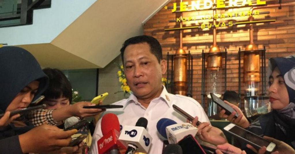 Resmikan Kopi Jenderal, Buwas Ingin Jual Kopi Gandja ke Eropa