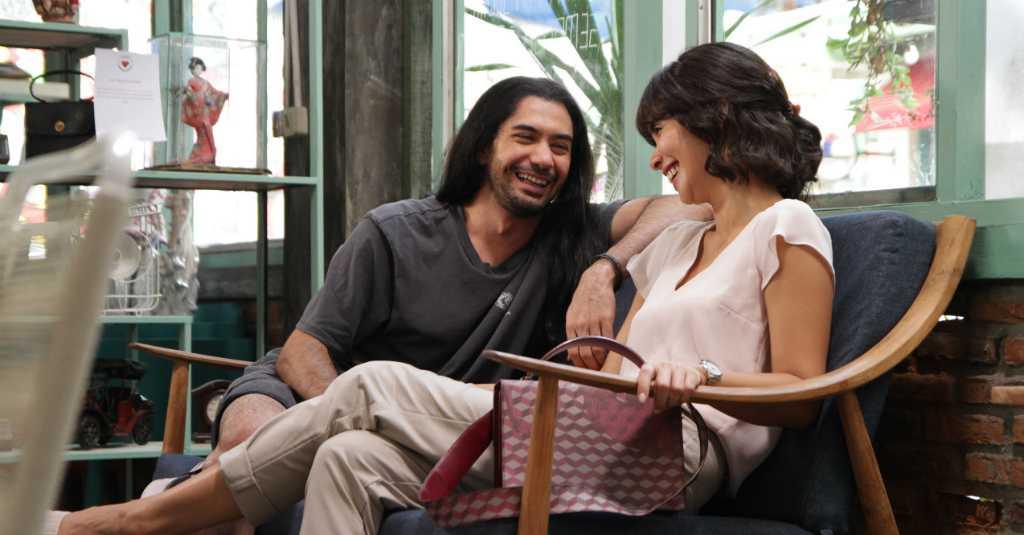 'Toko Barang Mantan' Cerita Satu Cinta Berbeda Prinsip