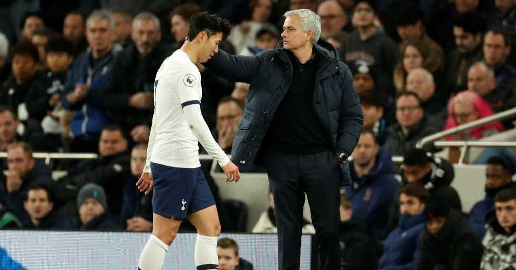 Son Heung-min Absen Lawan Leipzig