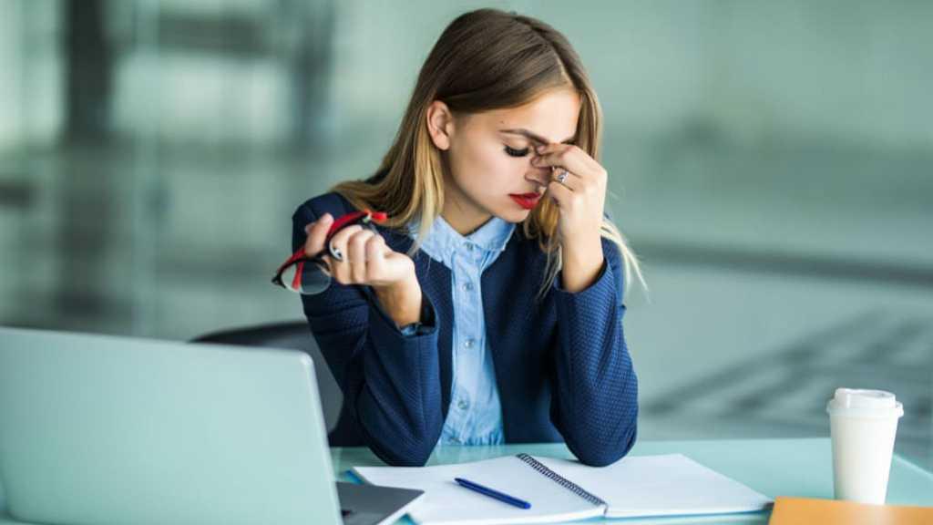 7 Tanda Penting Ini Tunjukkan Tubuhmu Alami Stres Berat