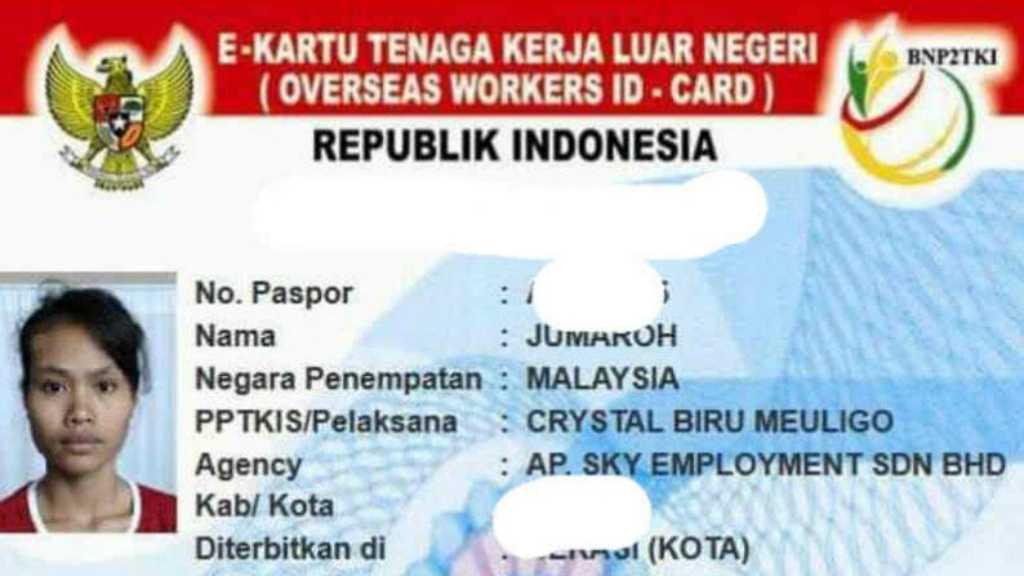 Dibuang Majikan di Malaysia, TKW Asal Cirebon Ditemukan Depresi