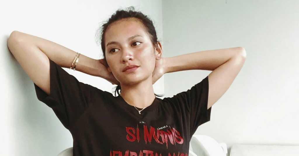 Indah Permatasari Suka dengan Cerita Sederhana Film 'Akad'