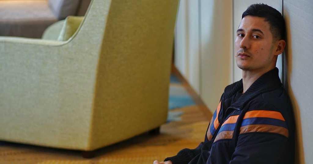 Jalani Gaya Hidup Vegan, Nino Fernandez Merasa Lebih Banyak Energi