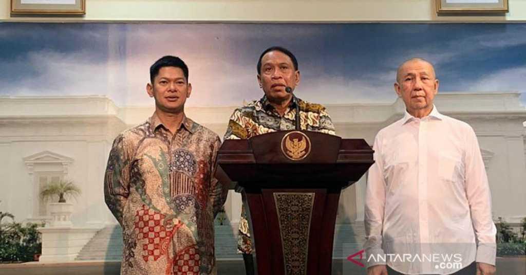 Indonesia Bakal Bangun Stadion Mewah untuk Piala Dunia Bola Basket 2023
