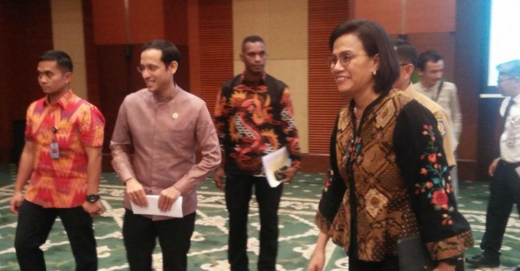 Sri Mulyani Usul Minuman Manis dalam Kemasan Jadi Objek Cukai
