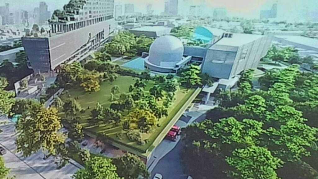 Revitalisasi TIM Kini Sudah 15 Persen