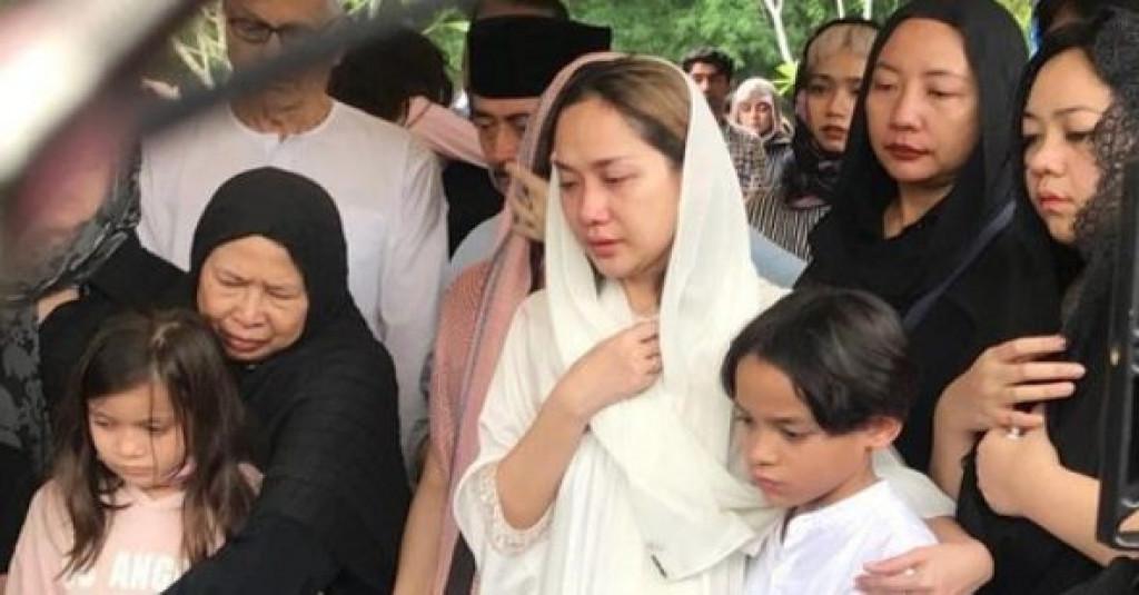 BCL Minta Almarhum Ashraf Sinclair Didoakan Santri