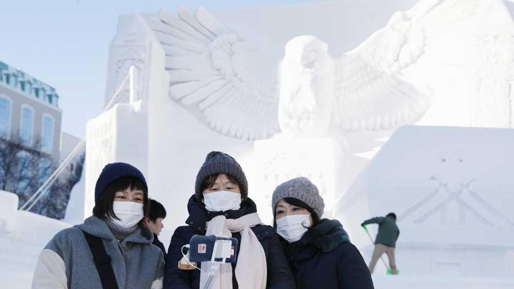 Jumlah Kematian Akibat Virus Korona di China Tembus 2.000 Jiwa