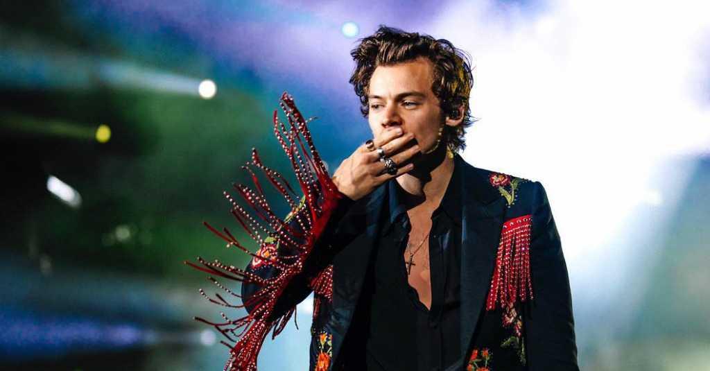 Dirampok, Harry Style Sempat Ditodong Sebilah Pisau