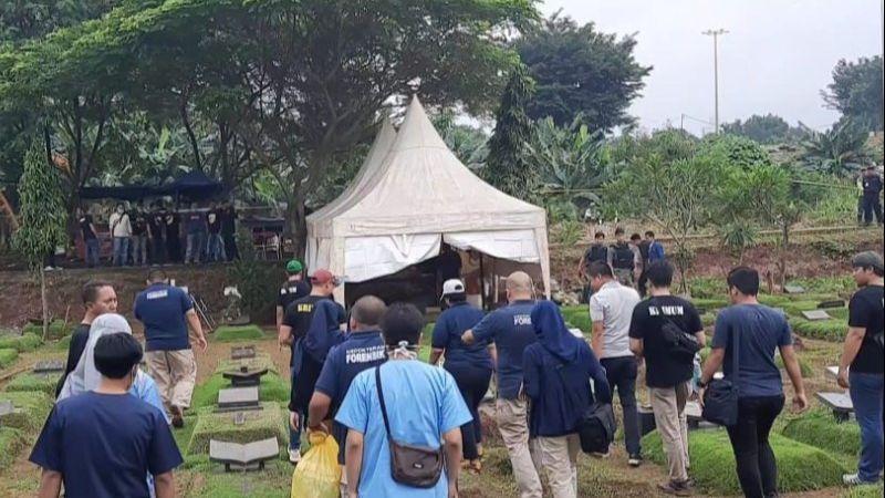 Hasil Autopsi Anak Karen Pooroe Akan Diketahui Dalam Dua Minggu