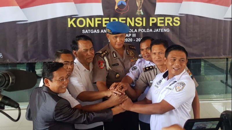 Satgas Antimafia Bola Jateng Siap Awasi Pertandingan Agar Tak Diatur Uang