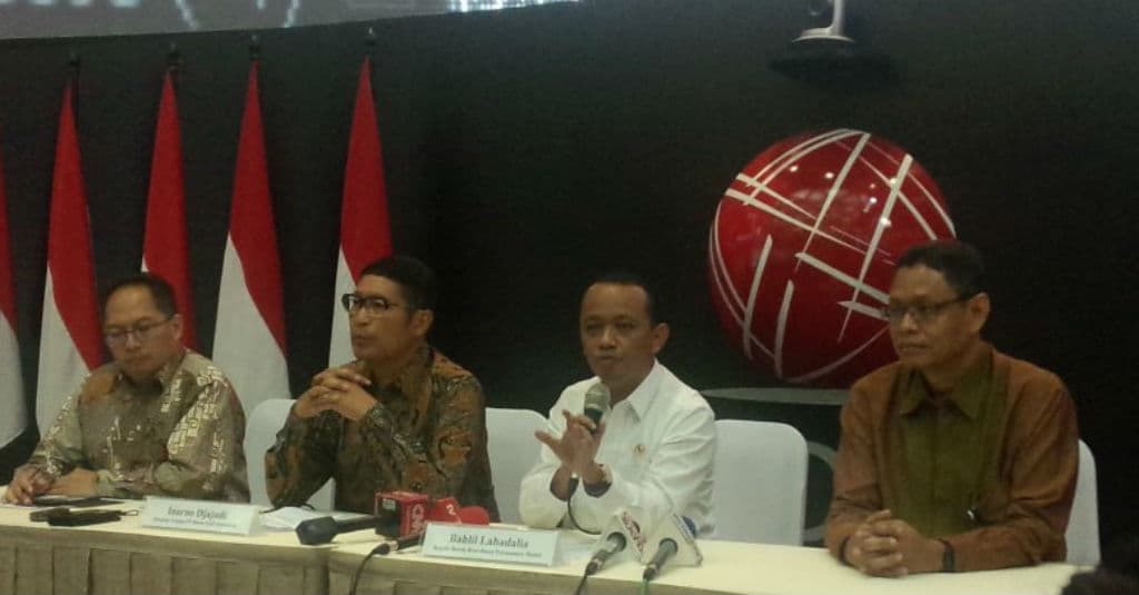 Ada Gubernur Belum Alihkan Kewenangan Izin Investasi, Bahlil Lapor Presiden