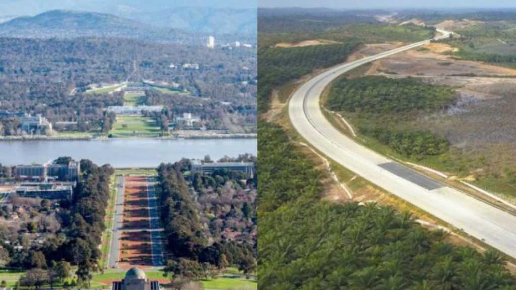 Jokowi Sebut Ibu Kota Baru Terinspirasi Canberra, Ini Kata Warga Australia