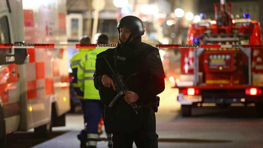 Penembakan di Cafe Shisha Jerman, 9 Orang dan Pelaku Tewas