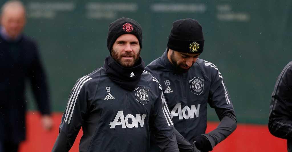 Mata Ingatkan MU Hormati Club Brugge