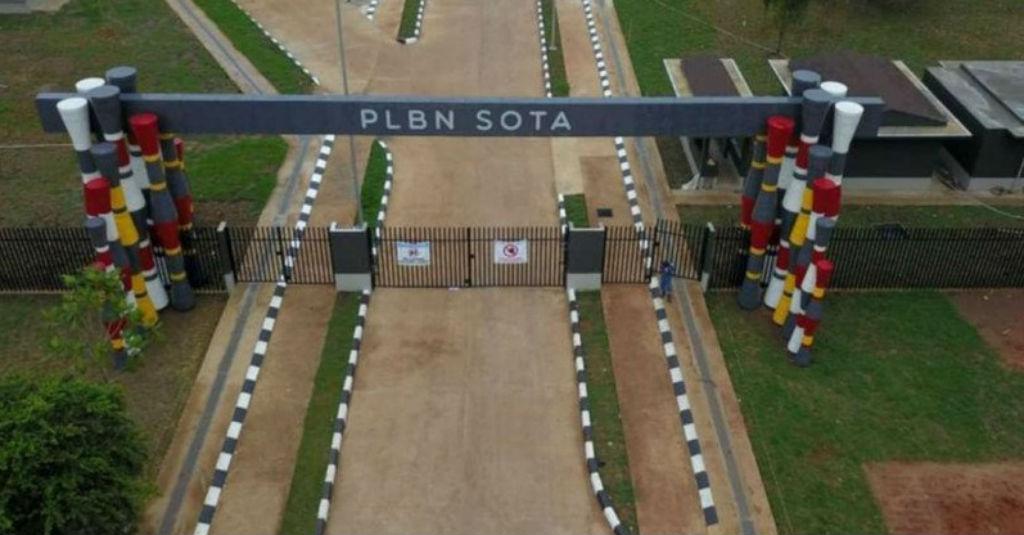 11 Pos Lintas Batas Negara Terpadu Akan Rampung di 2020