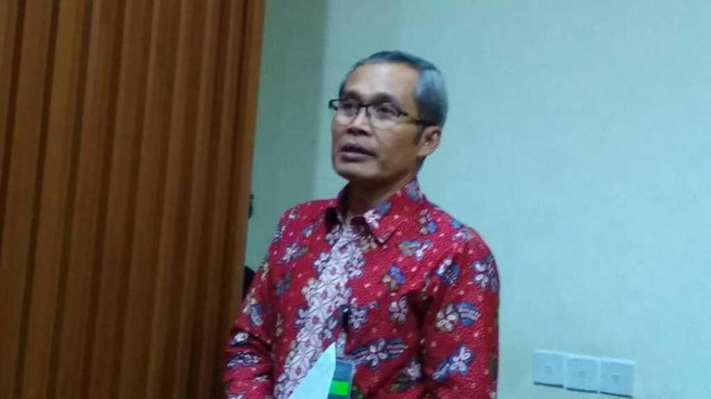 Alexander Marwata: Dewan Pengawas Tidak Mempersulit Porses Penyadapan