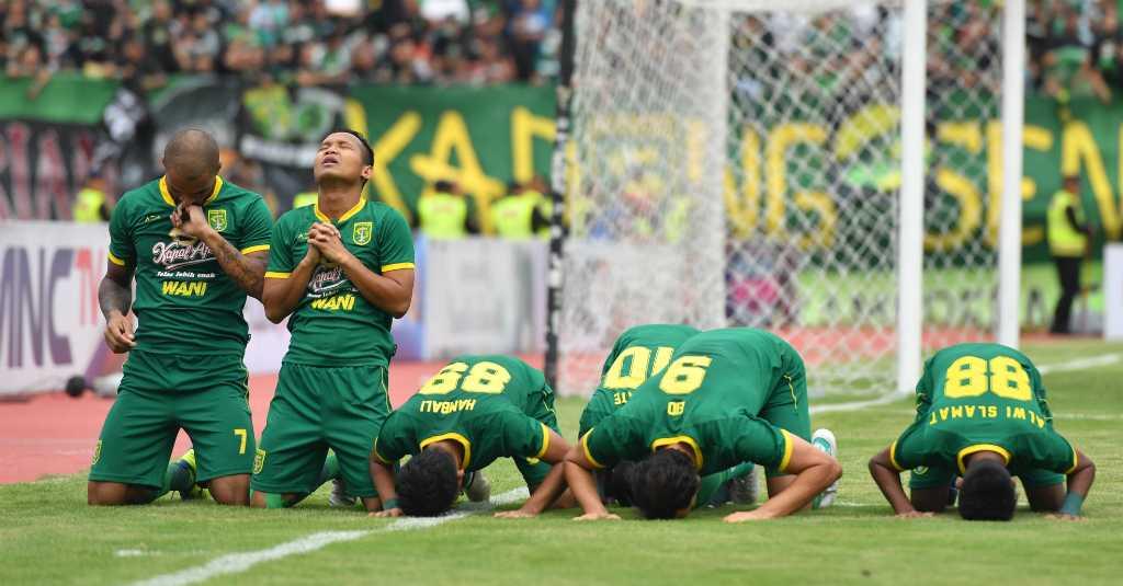 Gilas Persija 4-1, Persebaya Juara Piala Gubernur Jatim 2020