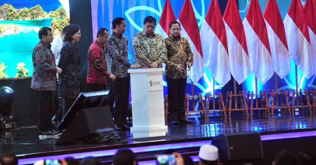 Presiden Jokowi Sesalkan Potensi Investasi Asing Senilai Rp1.600 Triliun