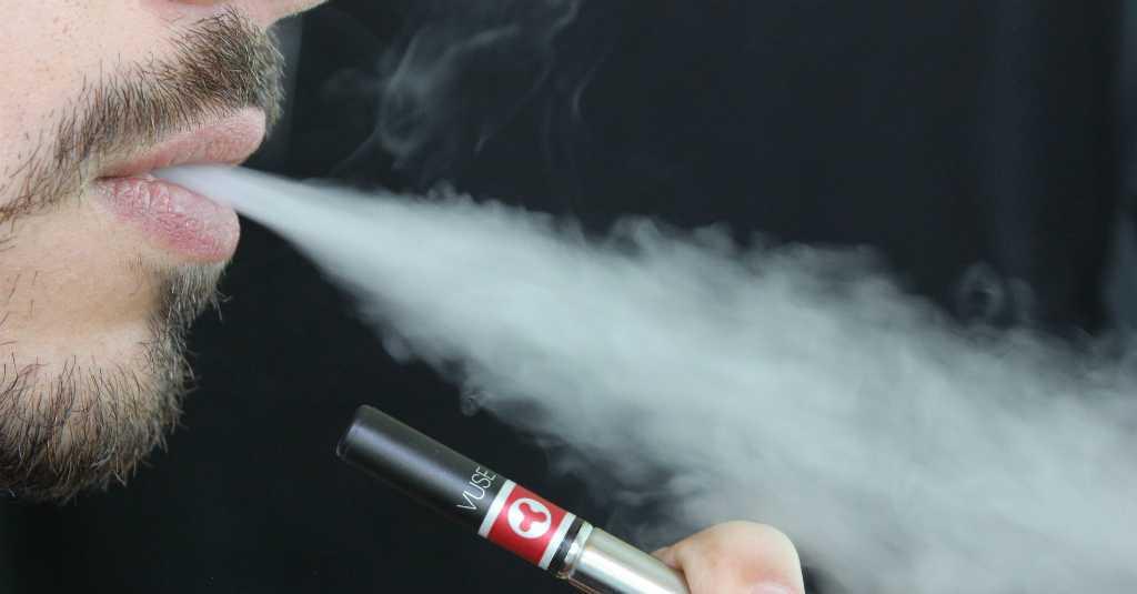 Vape Tak Lebih Baik dari Rokok Konvensional