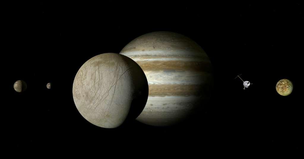 NASA Temukan Banyak Air di Planet Jupiter, Apa Bisa Dihuni Manusia?