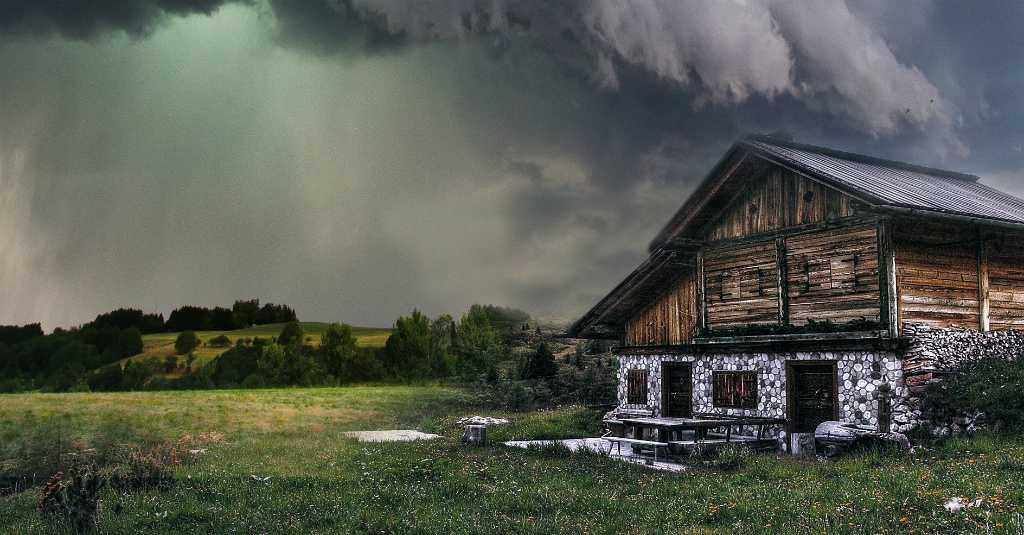 Rumah Beratapkan Asbes Berisiko Lebih Besar Terkena Kanker Paru