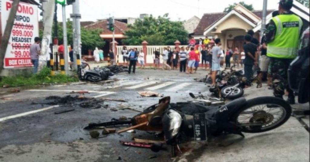 Kerusuhan Suporter di Blitar, Pemkot: Ditaksir Kerugian Lebih Rp254 Juta