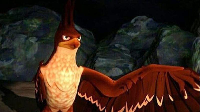 Ridwan Kamil Jadi Pengisi Suara Tokoh Elang Jawa di Film Animasi