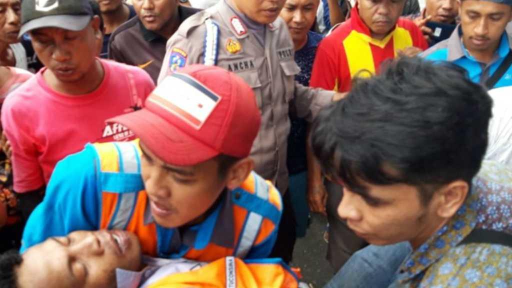 Kecelakaan Kerja, Pria di Ambon Tersengat Listrik Tegangan 20 Kilovolt