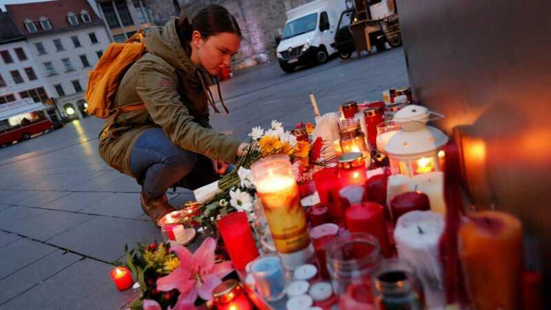 8 Orang Tewas dalam Penembakan di Frankfurt Jerman