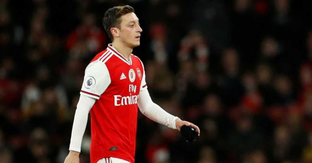 Ozil dan Torreira Tidak Ikut Arsenal ke Yunani
