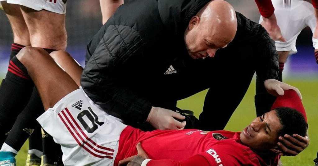 Solskjaer Ragu Rashford dan Pogba Kembali Dalam Waktu Dekat