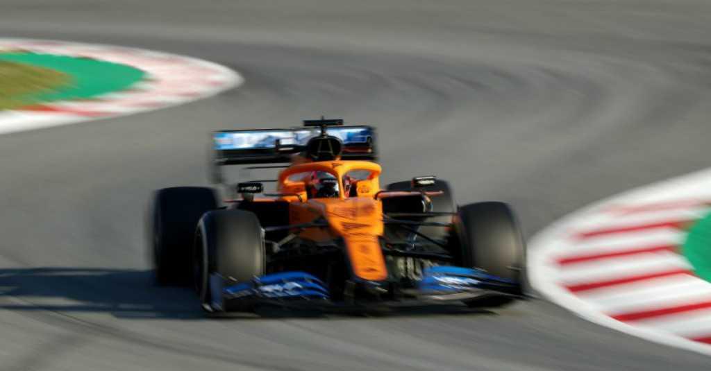 McLaren Batasi Akses ke Motorhome Demi Cegah Virus Korona