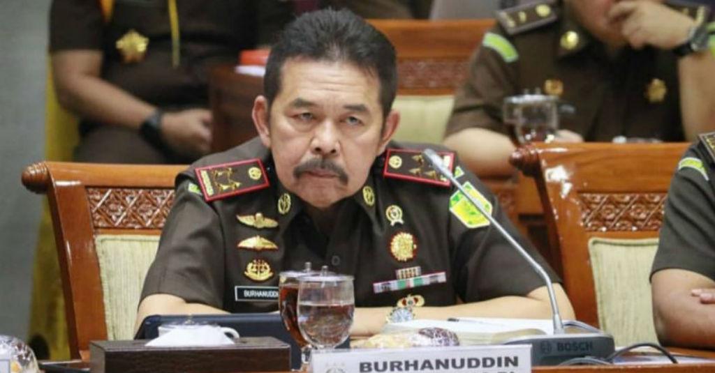 Jaksa Agung Heran Pemilik Rekening Jiwasraya yang Diblokir Tak Klarifikasi