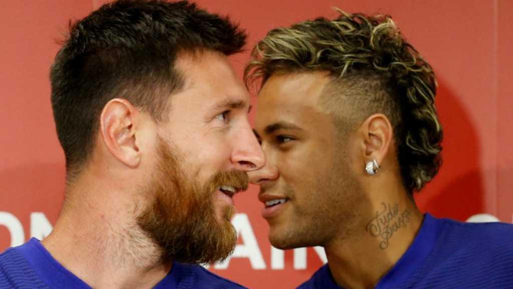 Messi: Neymar adalah Pemain Hebat, dan Saya Ingin Dia Kembali ke Barcelona