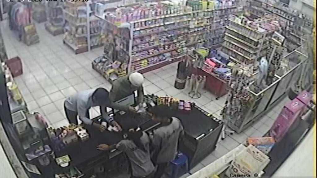 Viral! Modus Perampokan dengan Cocok Nomor Seri Uang Diduga Dilakukan WNA