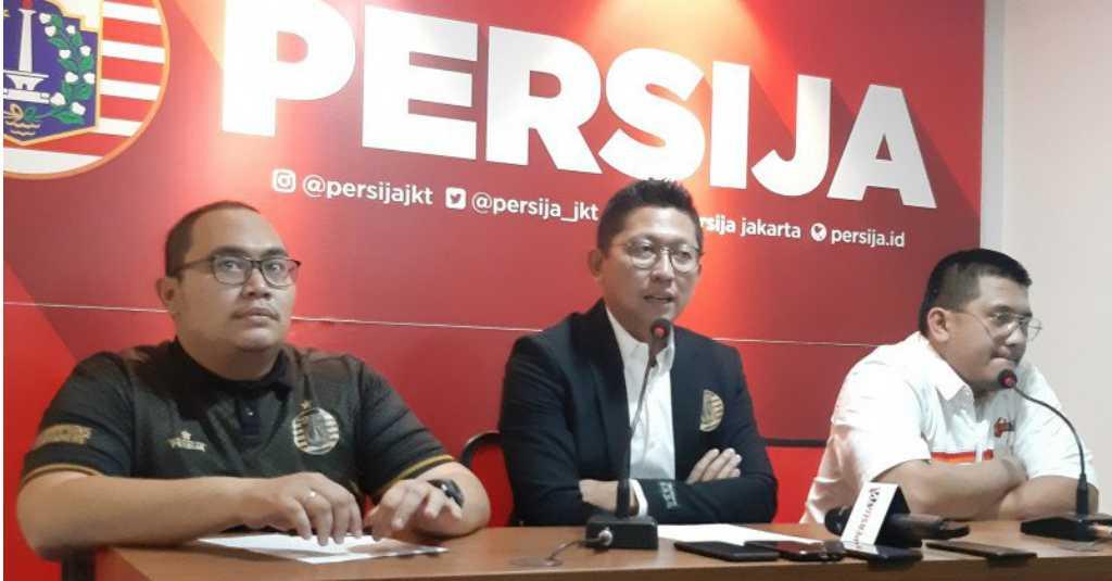 Persija Hadapi Tim Singapura dalam Tajuk 'The Dream Team'