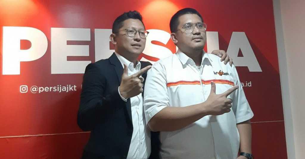 The Jakmania: Peluncuran The Dream Team Semoga Jadi Titik Balik