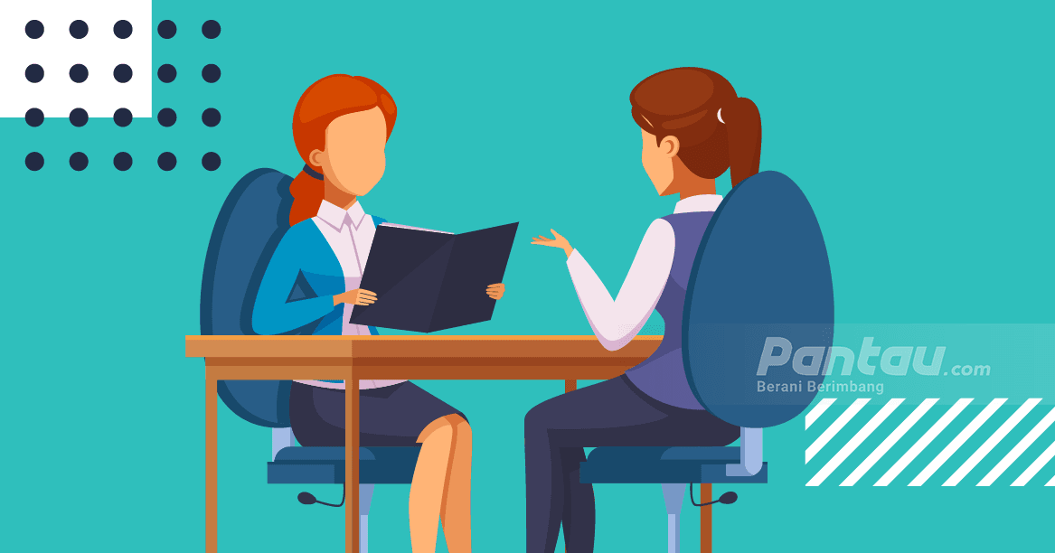 Saat Wawancara, Ini Gerakan Tubuh yang Harus Diperhatikan