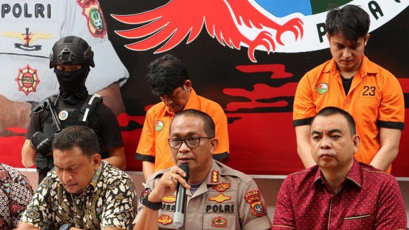 Polisi Sebut Ada Artis Lain yang Terlibat dalam Kasus Narkoba Aulia Farhan