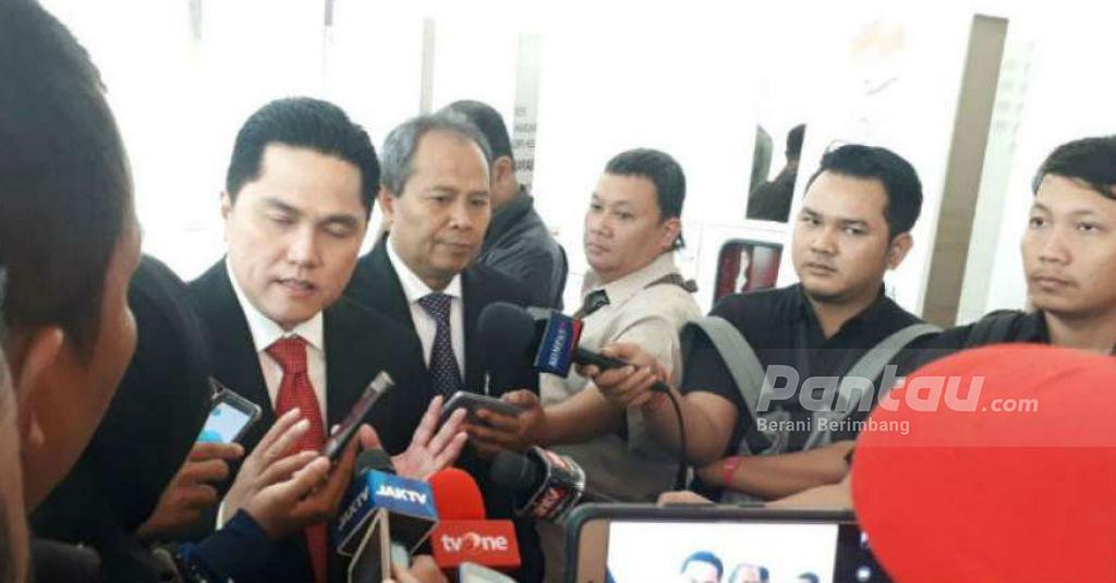 Erick Thohir: Penunjukkan Komisaris dan Direksi BUMN Sudah Tepat
