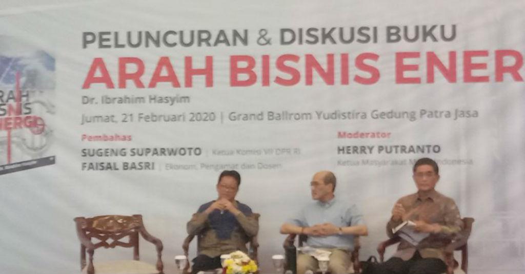 Faisal Basri Sebut Harga Gas Industri Indonesia Tidak Mahal dan Bersaing