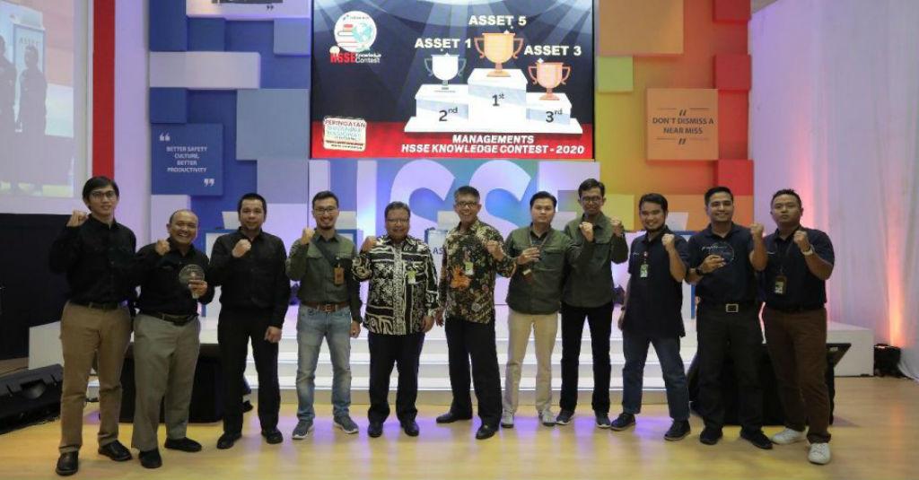 Wuih, Pertamina EP Bukukan 99,7 Juta Jam Kerja Selamat Selama 2019