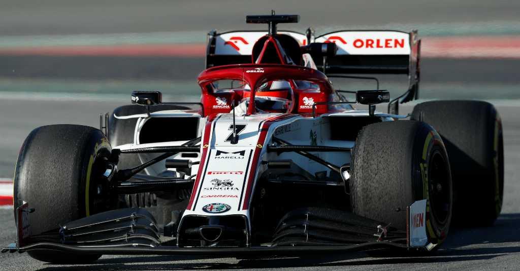 Kimi Raikkonen Tercepat di Hari Kedua Uji Coba Barcelona