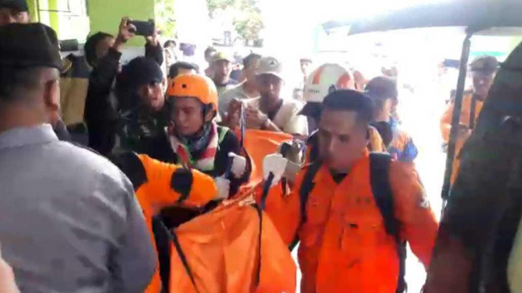 Korban Tewas Hanyut di Sungai Sempor Menjadi 8 Orang, 2 Masih Hilang
