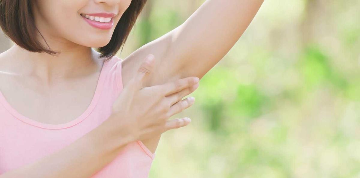 5 Bahan Alami Ini Bisa Anda Gunakan sebagai Pengganti Deodoran Lho