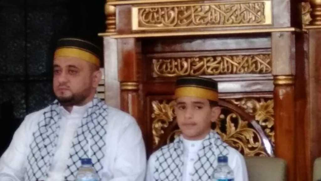 Da'i Cilik Palestina Komentari Rumah Sakit Indonesia di Jalur Gaza