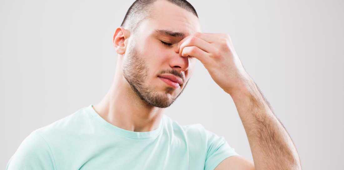 Berikut Bahan Alami Redakan Sakit Kepala Akibat Sinusitis, Kamu Harus Coba