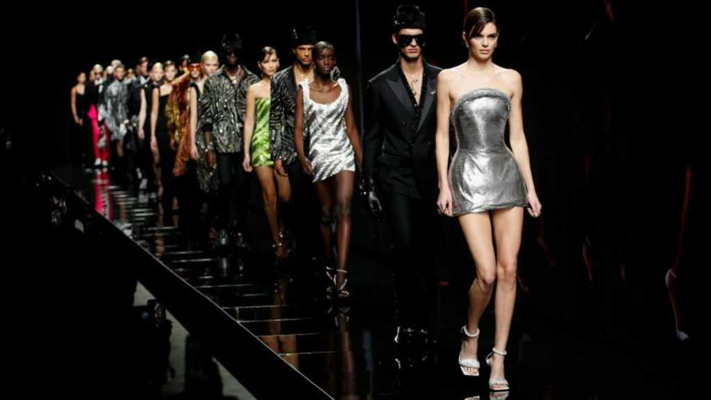 Vercase Tampilkan Kesetaraan Gender dalam Ajang Pekan Mode Milan 2020
