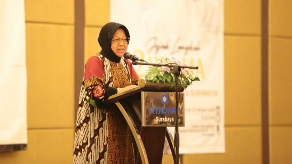 Ternyata Begini NU dan Muhammadiyah di Mata Tri Rismaharini